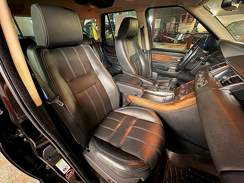 2013 Land Rover Range Rover Sport Image 28