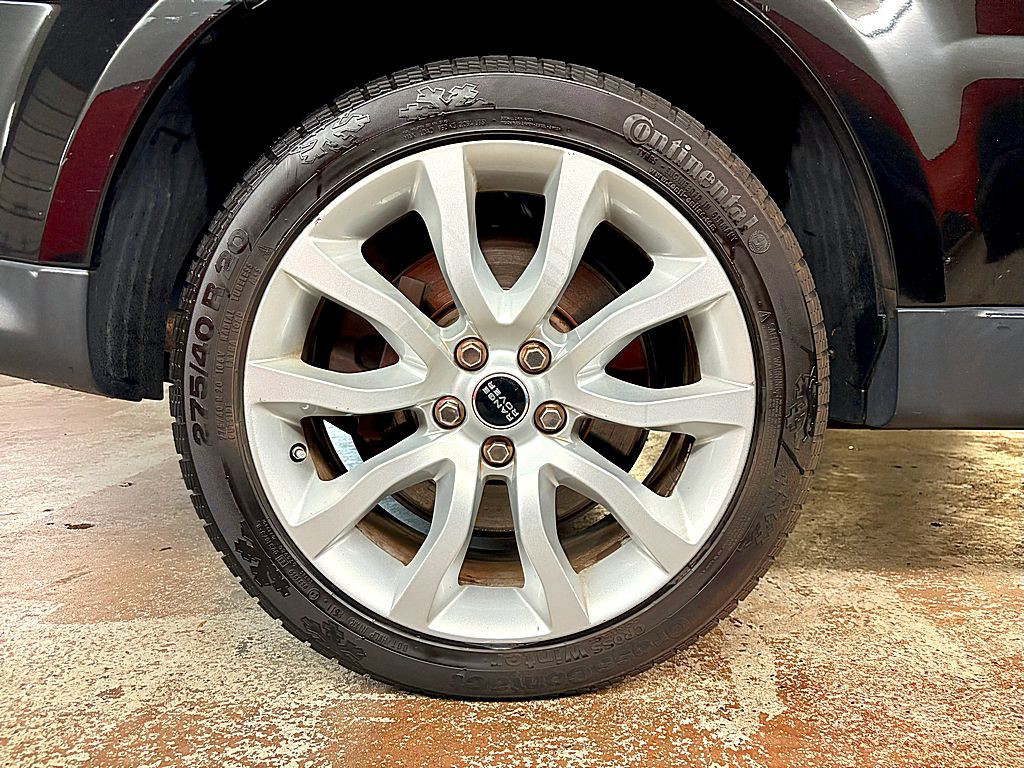 2013 Land Rover Range Rover Sport Image 29