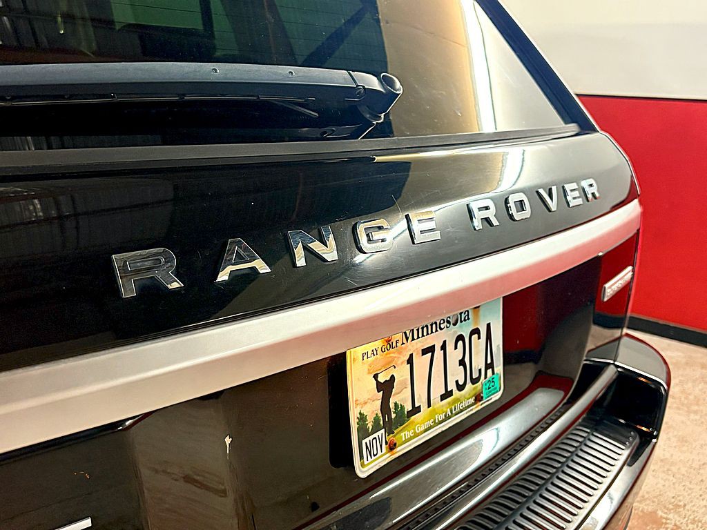 2013 Land Rover Range Rover Sport Image 32