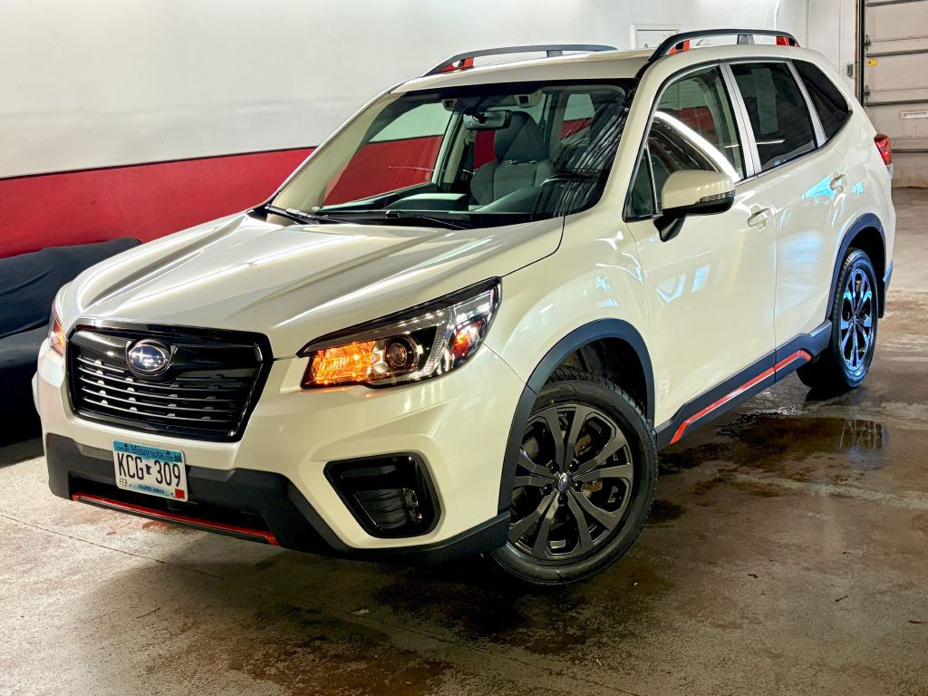 2019 Subaru Forester Image 1