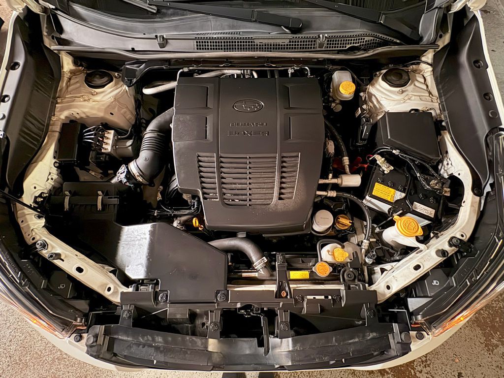 2019 Subaru Forester Image 2