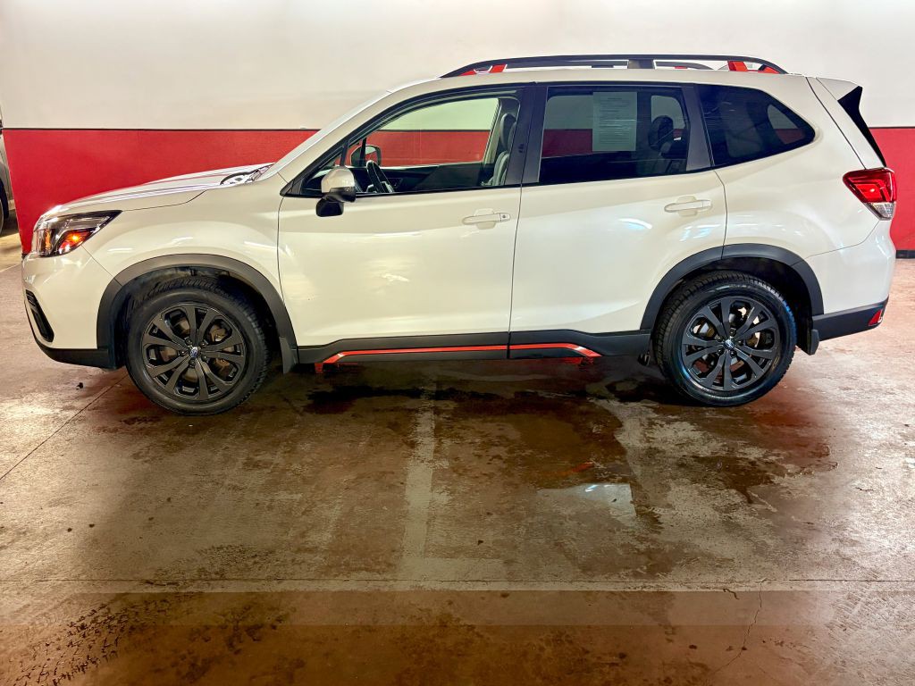 2019 Subaru Forester Image 4