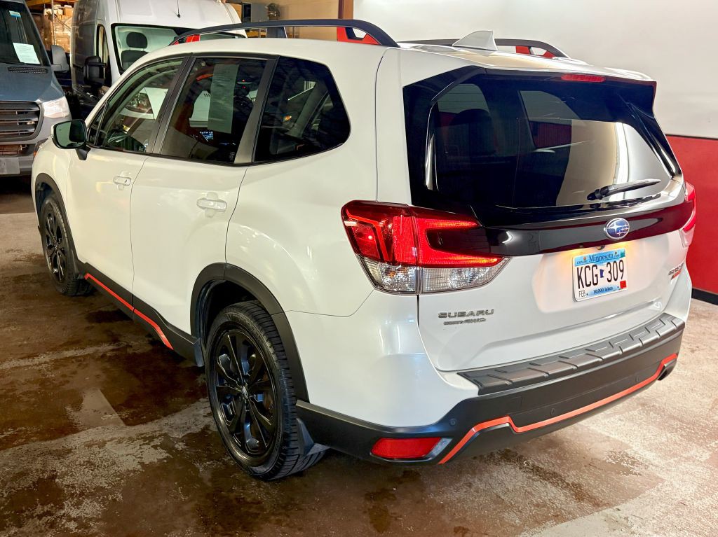 2019 Subaru Forester Image 5