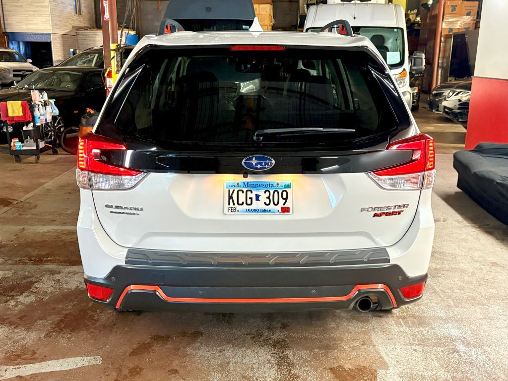 2019 Subaru Forester Image 6