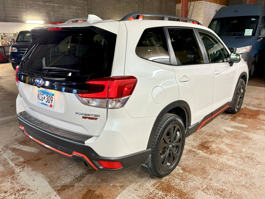 2019 Subaru Forester Image 7