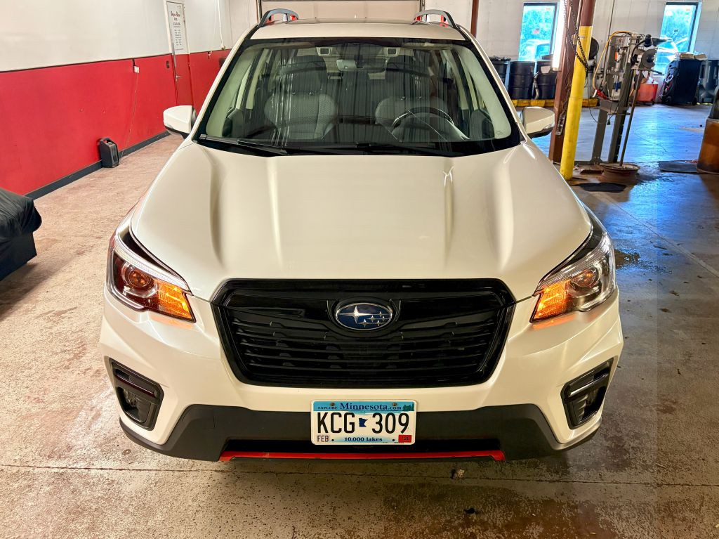 2019 Subaru Forester Image 9