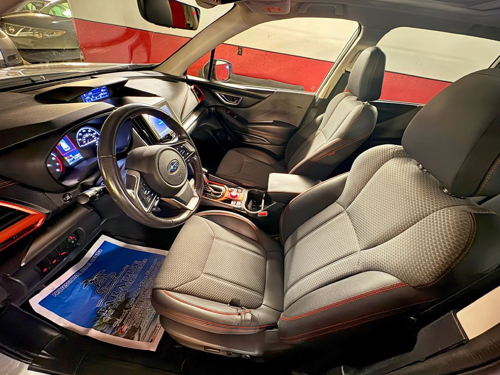 2019 Subaru Forester Image 10