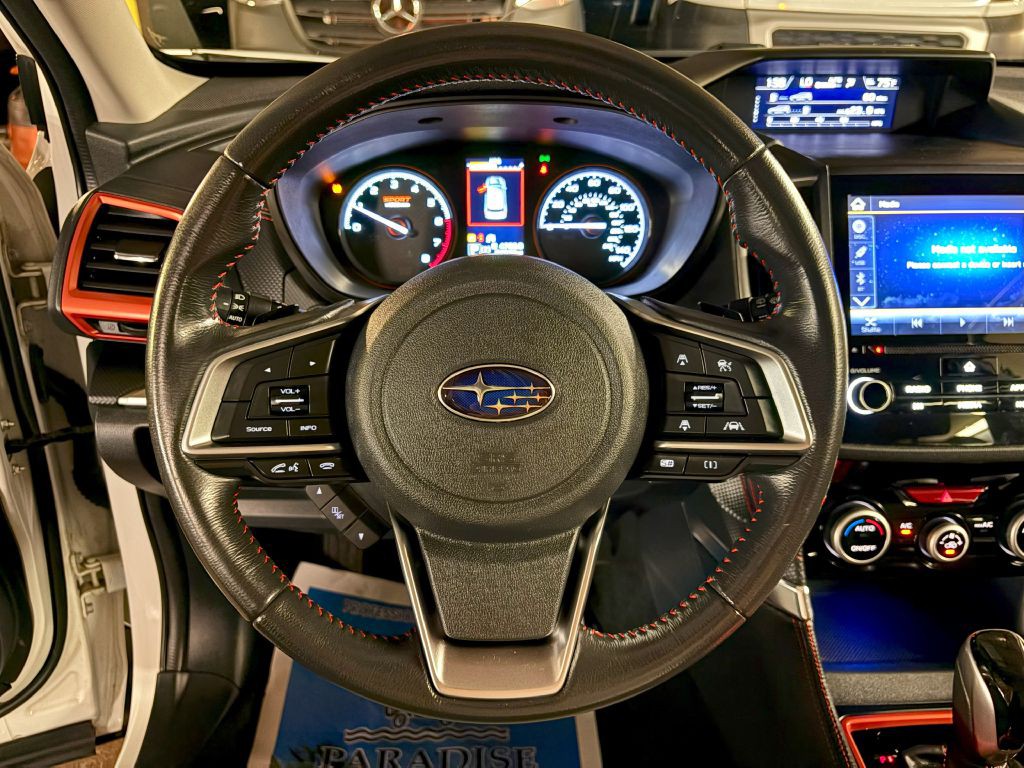 2019 Subaru Forester Image 12