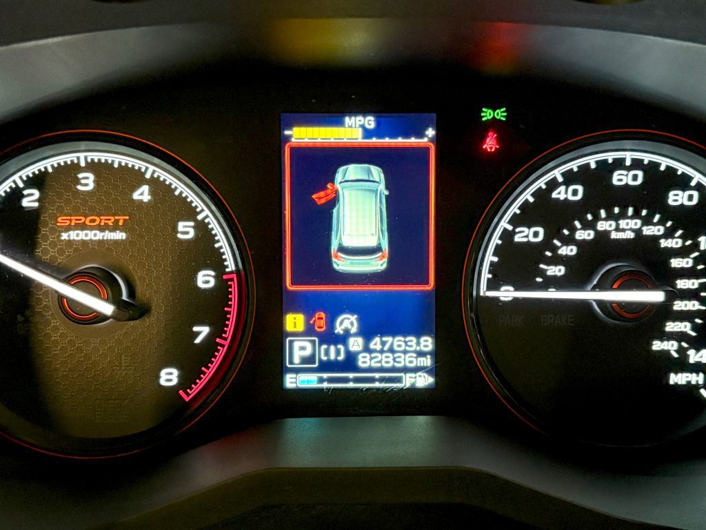 2019 Subaru Forester Image 13