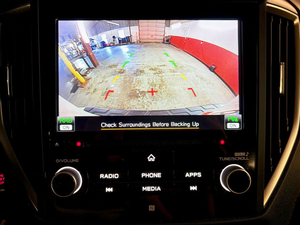 2019 Subaru Forester Image 17