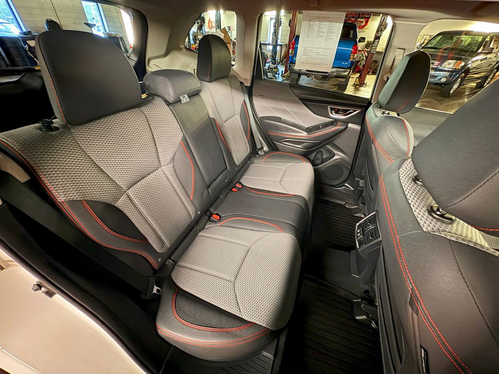 2019 Subaru Forester Image 25