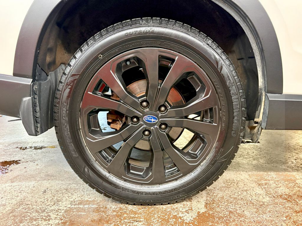 2019 Subaru Forester Image 27