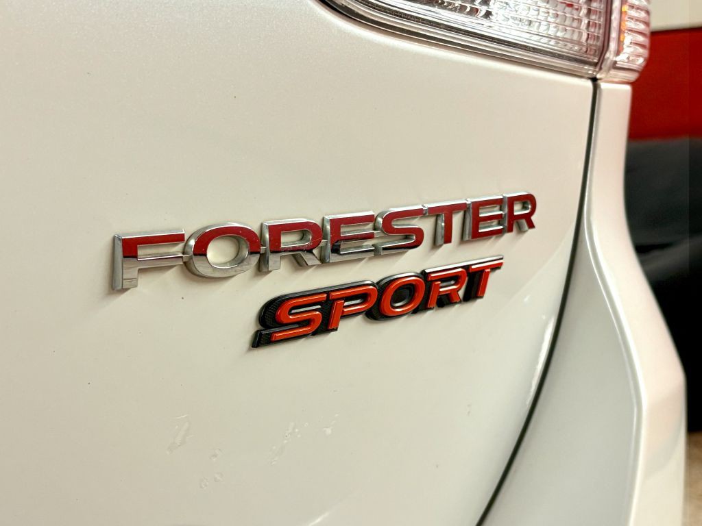2019 Subaru Forester Image 29