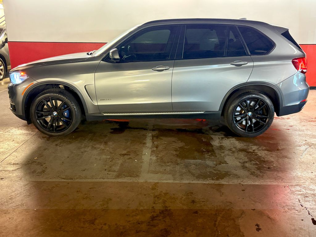 2015 BMW X5 Image 4
