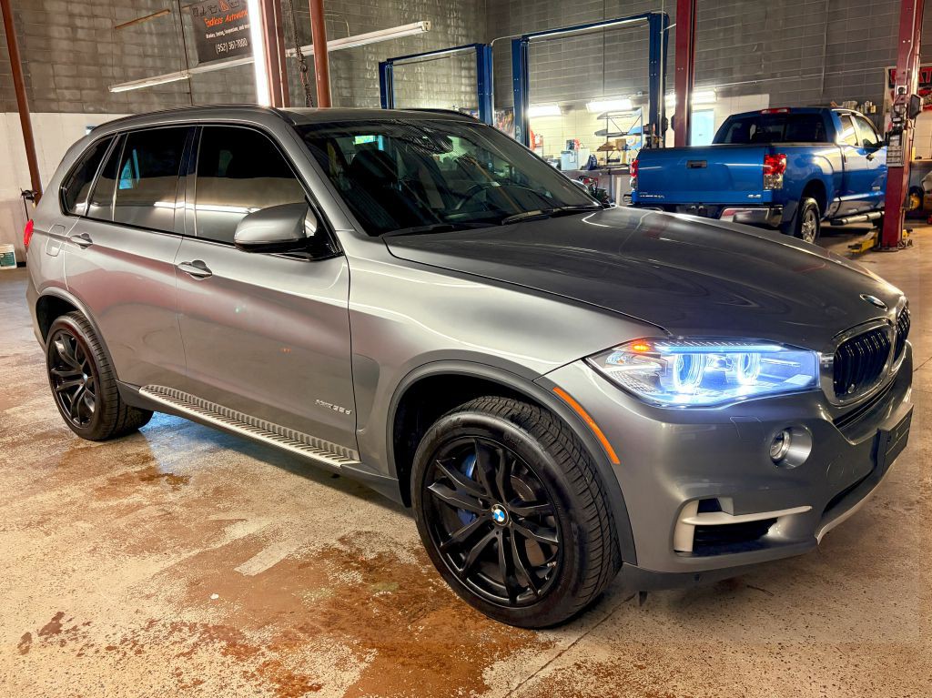 2015 BMW X5 Image 8