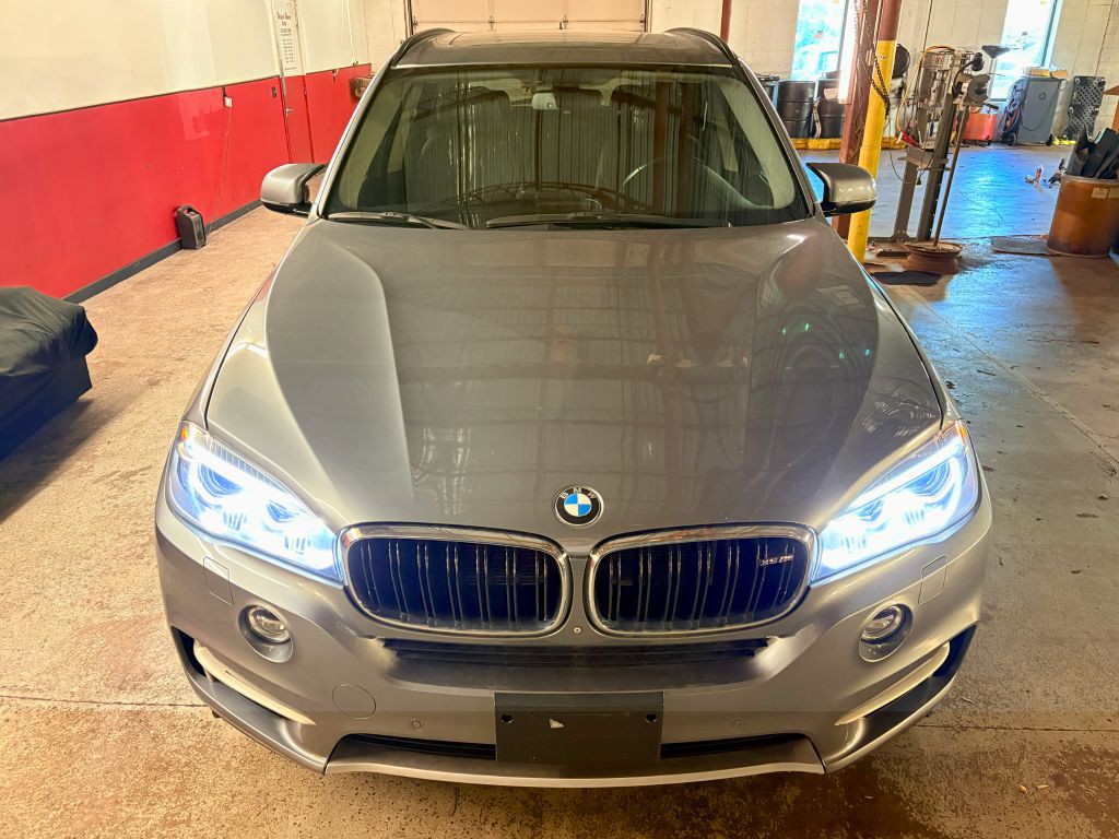 2015 BMW X5 Image 9