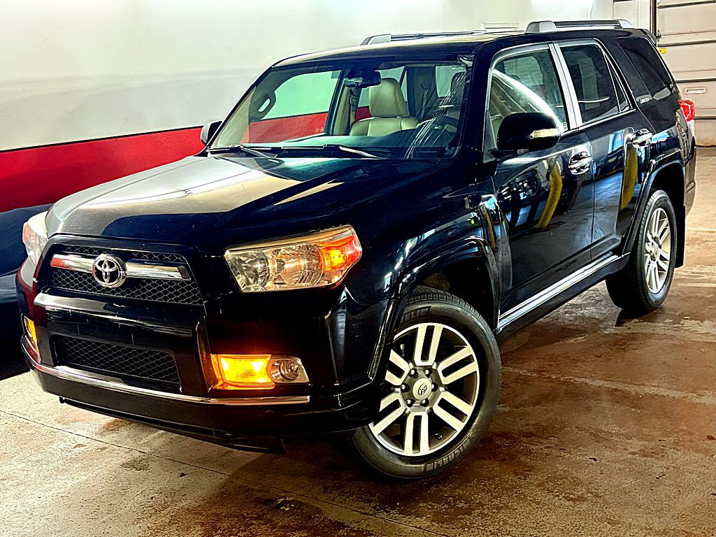 2011 Toyota 4Runner Image 1