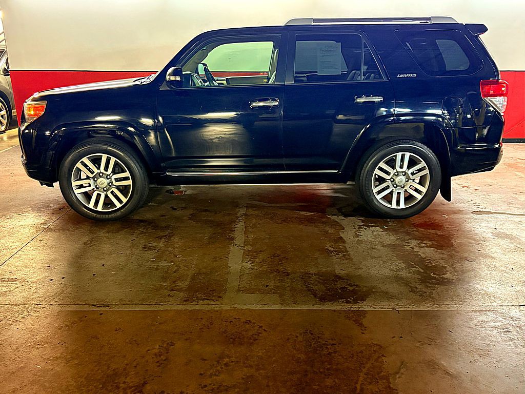 2011 Toyota 4Runner Image 3