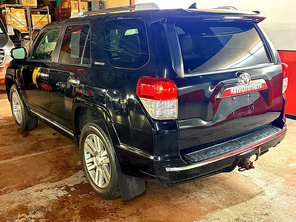 2011 Toyota 4Runner Image 4