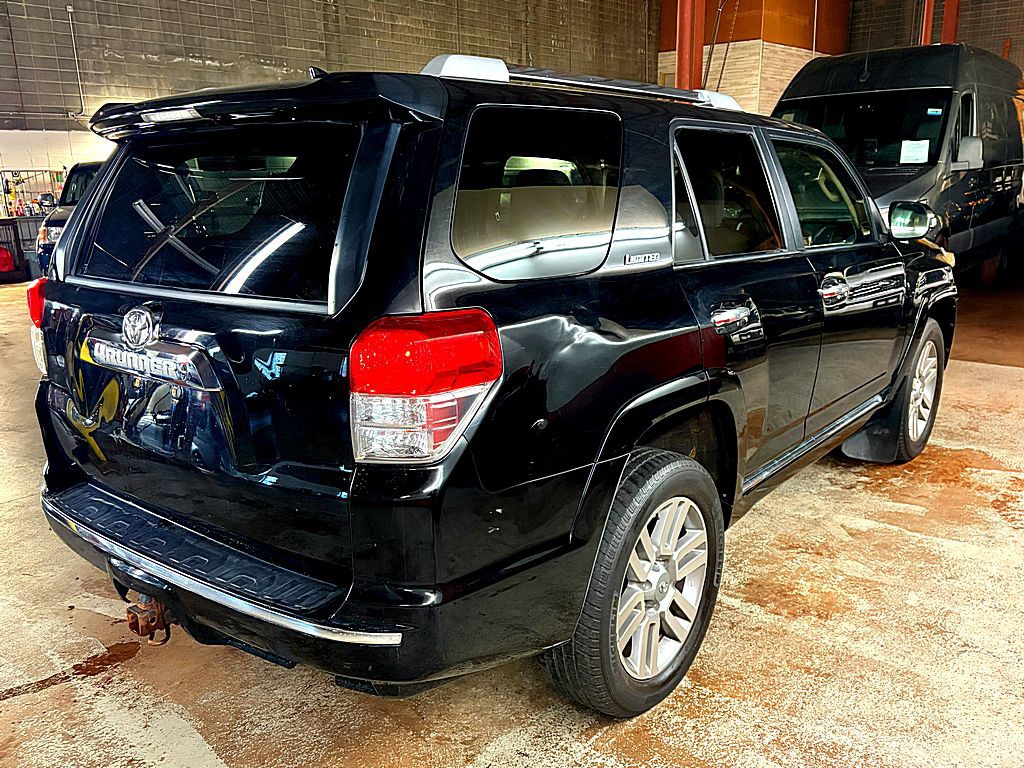 2011 Toyota 4Runner Image 6