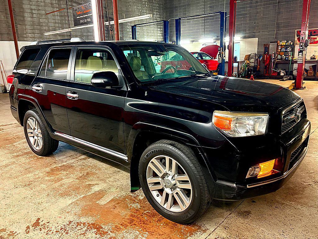 2011 Toyota 4Runner Image 7