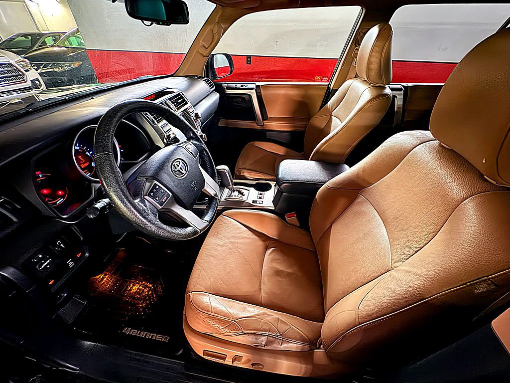 2011 Toyota 4Runner Image 9