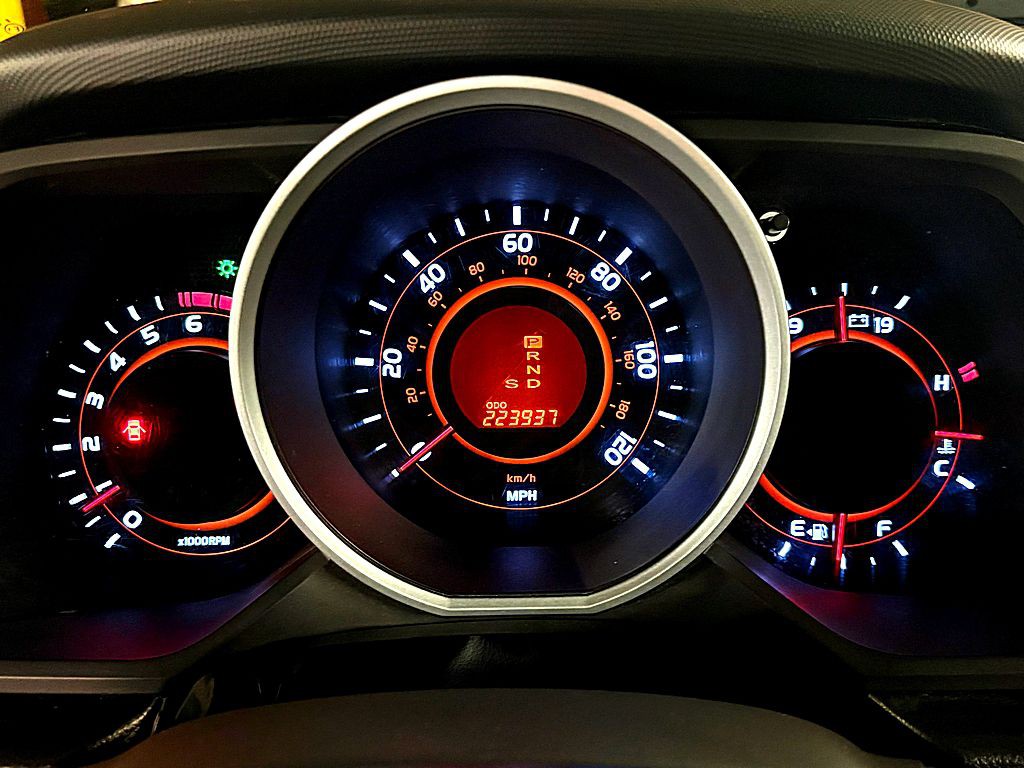 2011 Toyota 4Runner Image 12