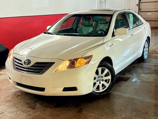 Image for 2009 Toyota Camry Hybrid ID: 6882988