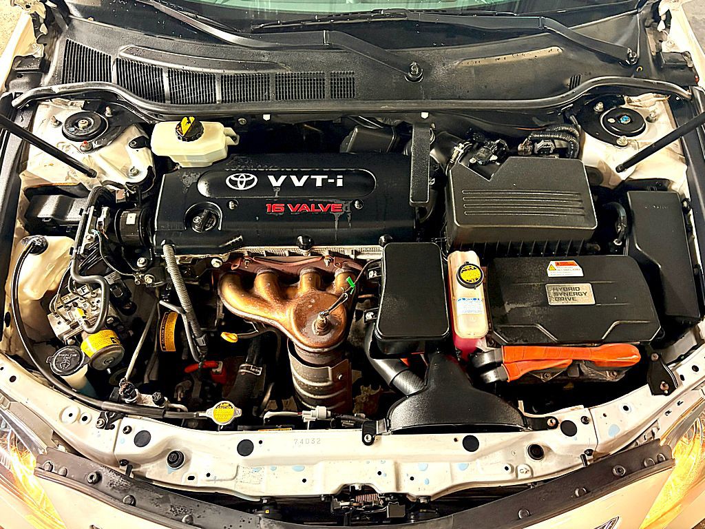 2009 Toyota Camry Image 2