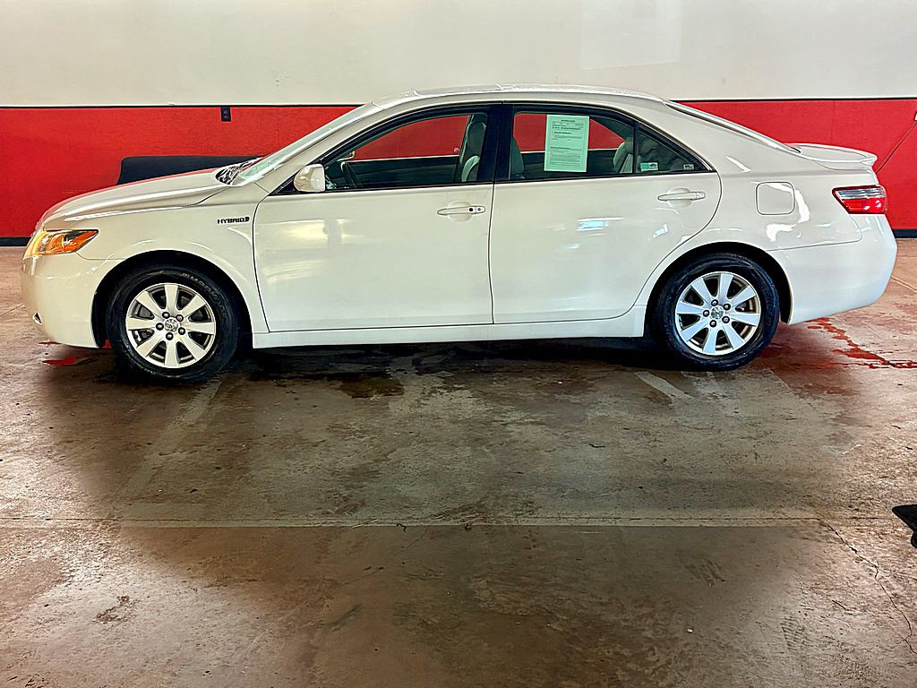 2009 Toyota Camry Image 4