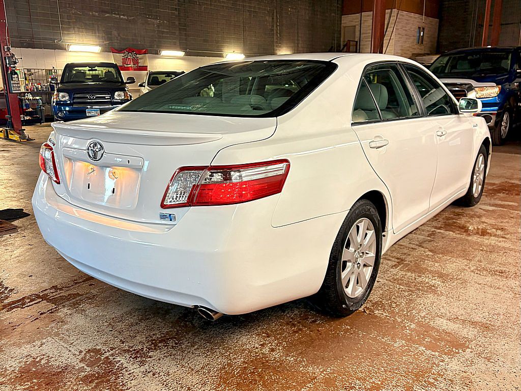 2009 Toyota Camry Image 7