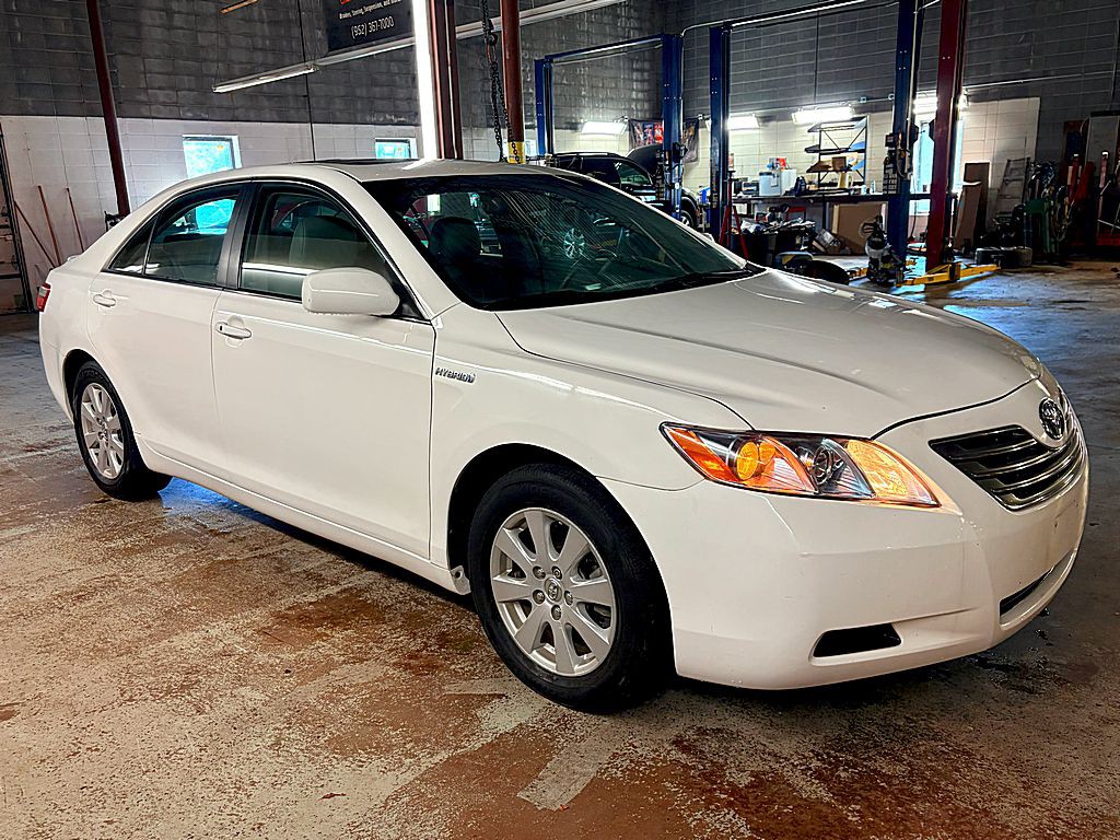 2009 Toyota Camry Image 8