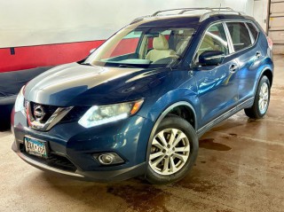 Image for 2015 Nissan Rogue SV ID: 6887934