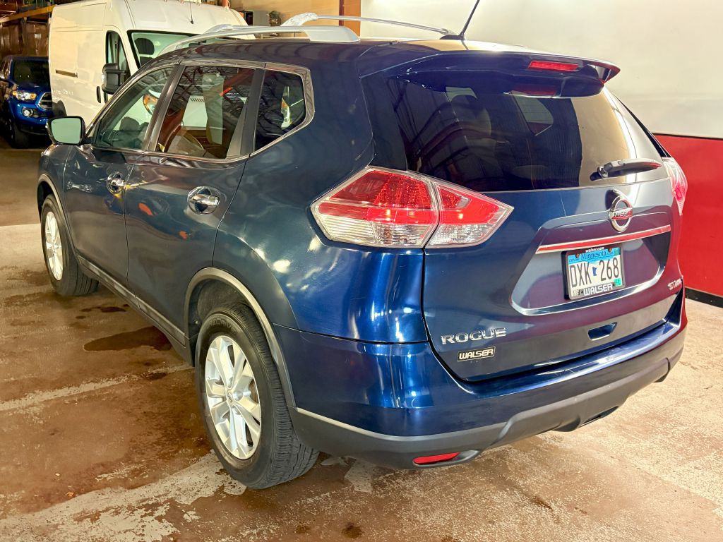 2015 Nissan Rogue Image 5