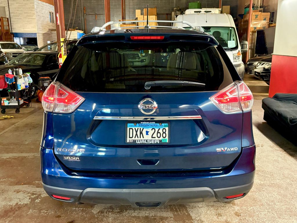 2015 Nissan Rogue Image 6