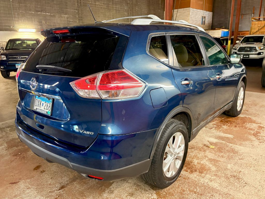 2015 Nissan Rogue Image 7