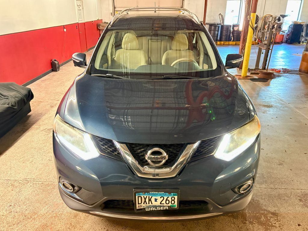 2015 Nissan Rogue Image 9