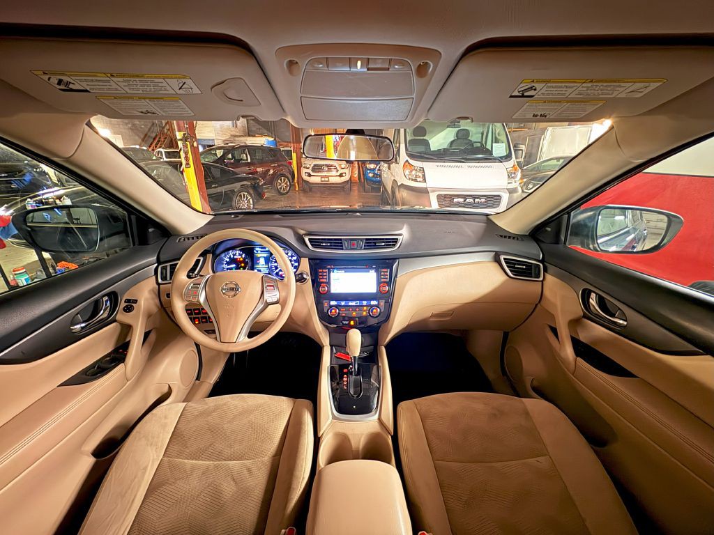2015 Nissan Rogue Image 21