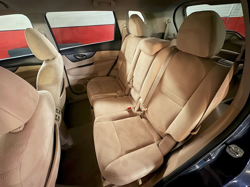 2015 Nissan Rogue Image 22