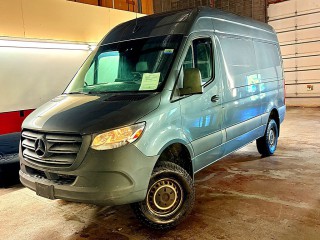 Image for 2019 Mercedes-Benz Sprinter 2500/3500 ID: 6889759