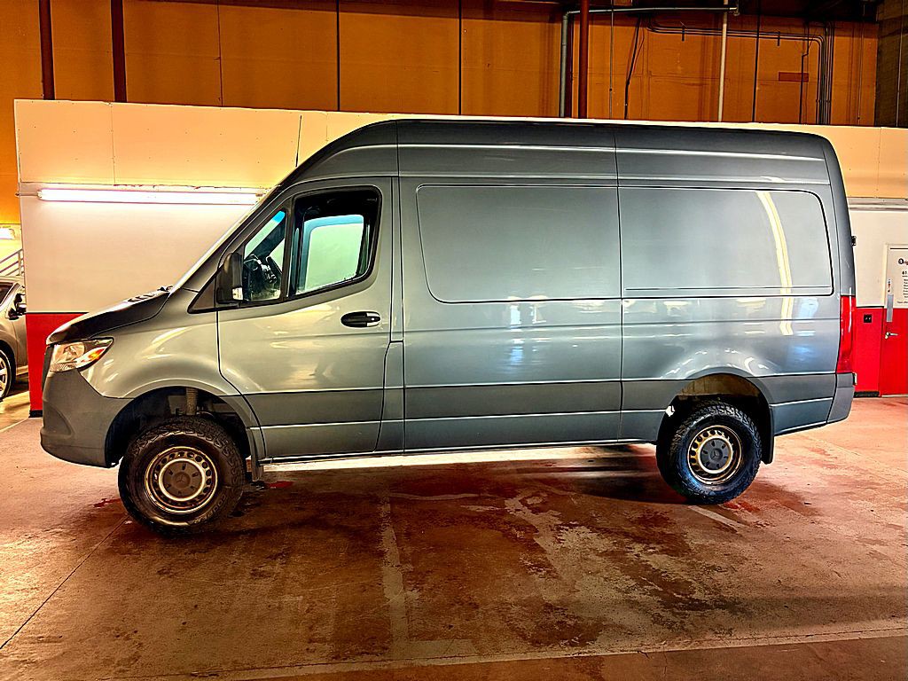 2019 Mercedes-Benz Sprinter Image 4