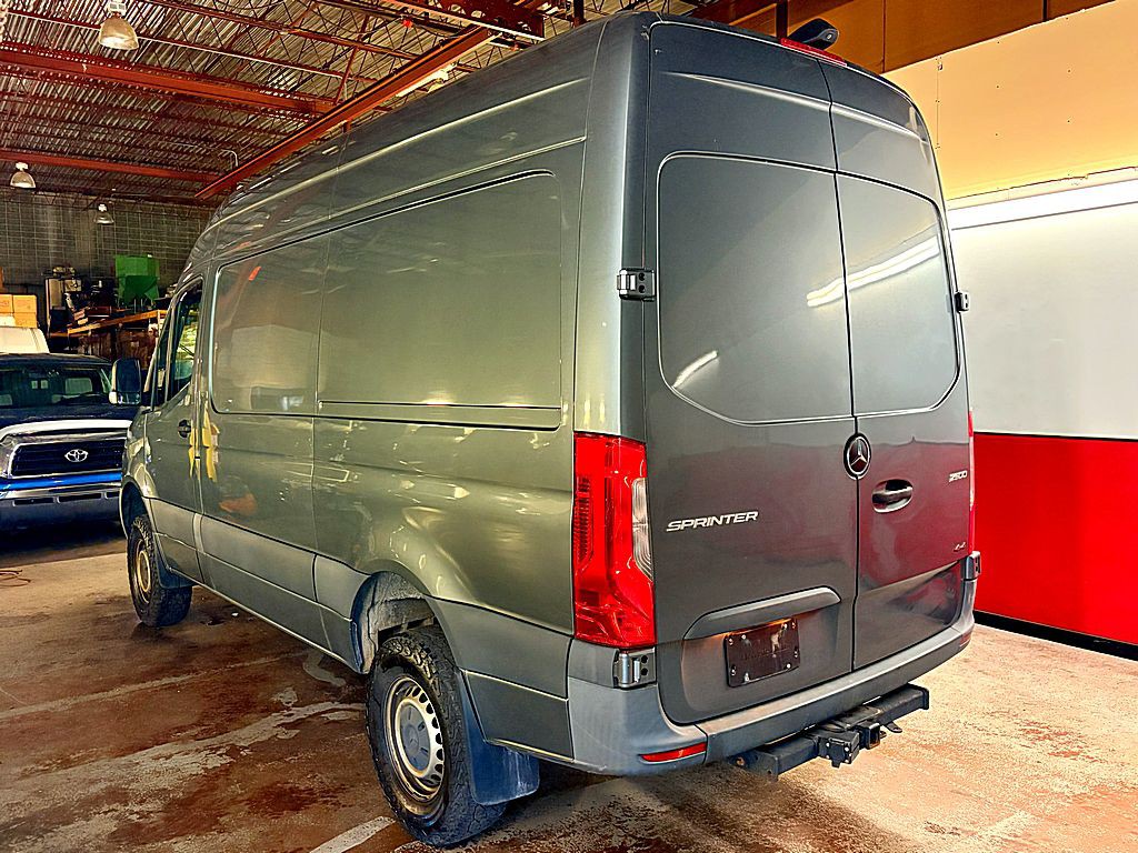 2019 Mercedes-Benz Sprinter Image 5