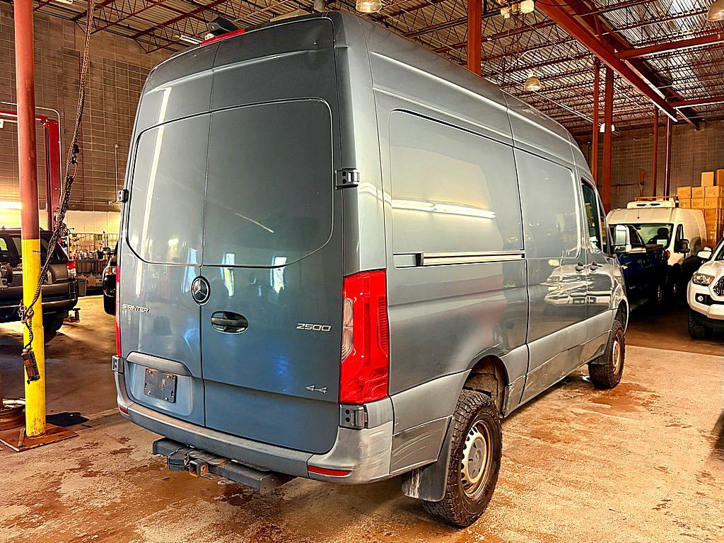 2019 Mercedes-Benz Sprinter Image 7
