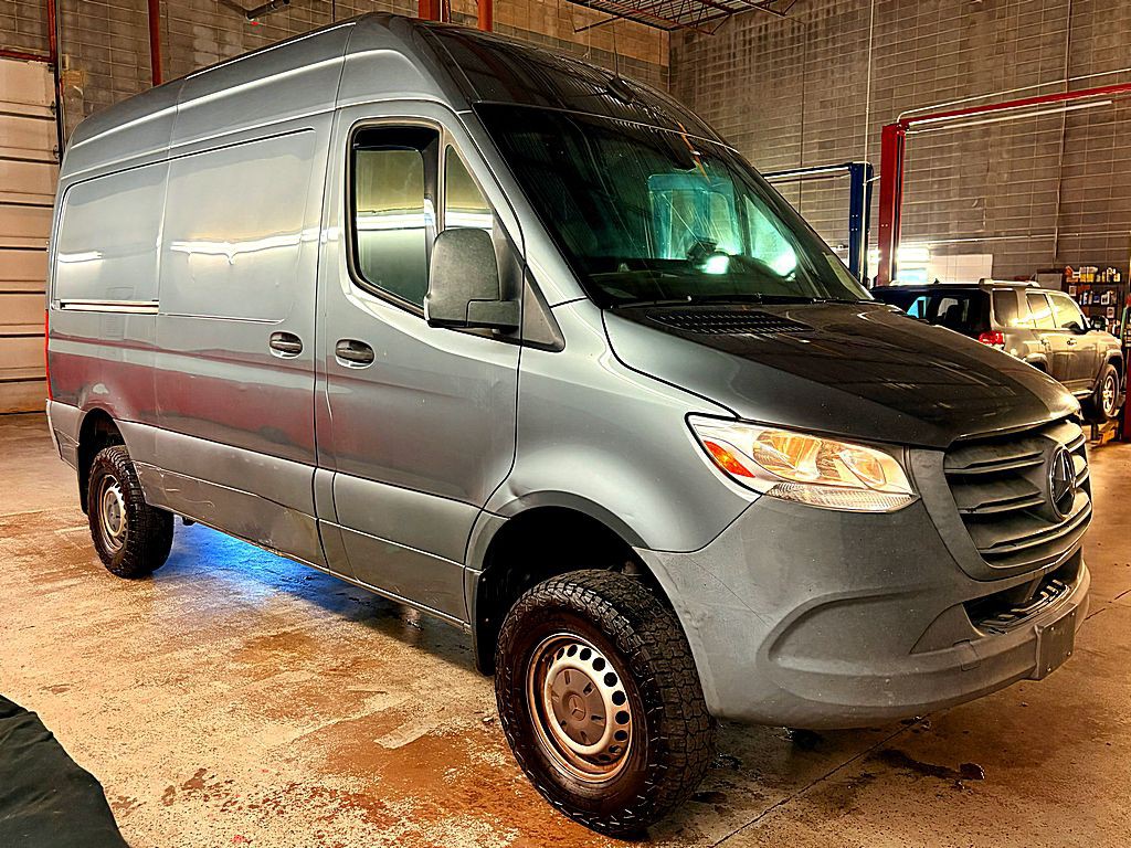 2019 Mercedes-Benz Sprinter Image 8