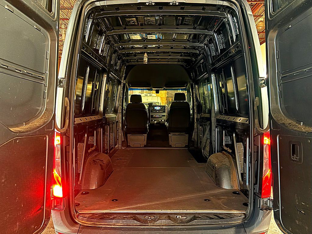 2019 Mercedes-Benz Sprinter Image 19