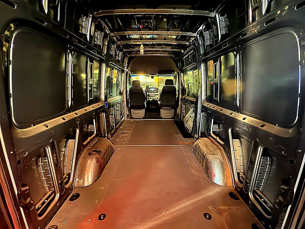 2019 Mercedes-Benz Sprinter Image 20