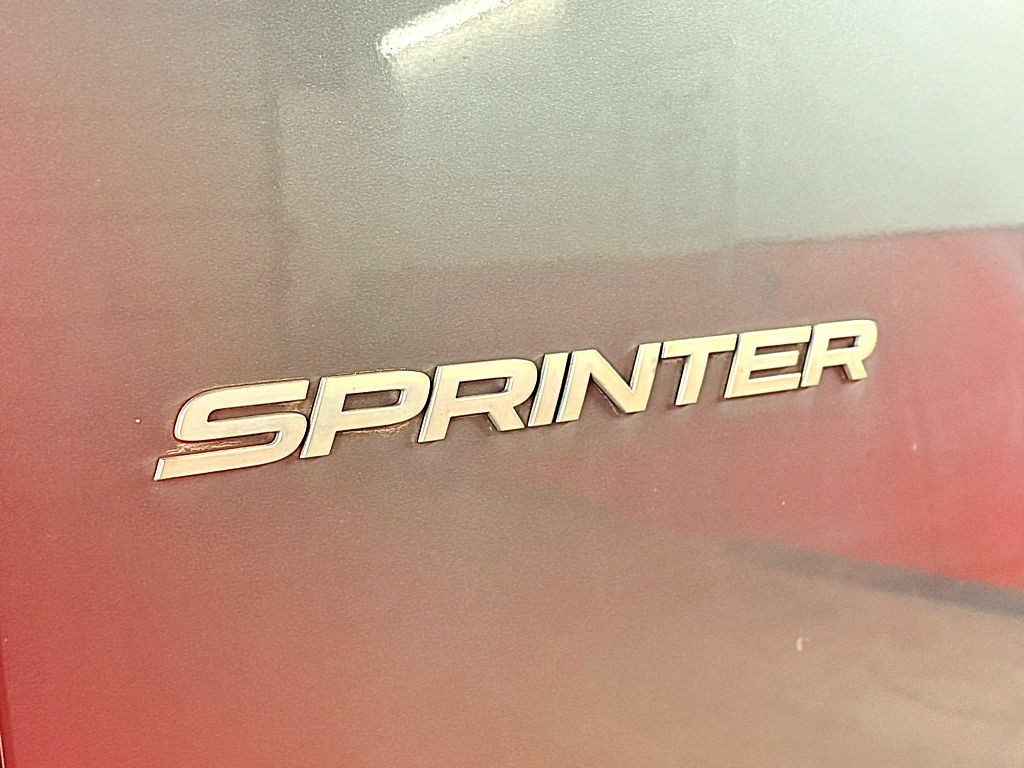 2019 Mercedes-Benz Sprinter Image 25