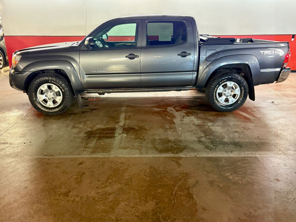 2013 Toyota Tacoma Image 4