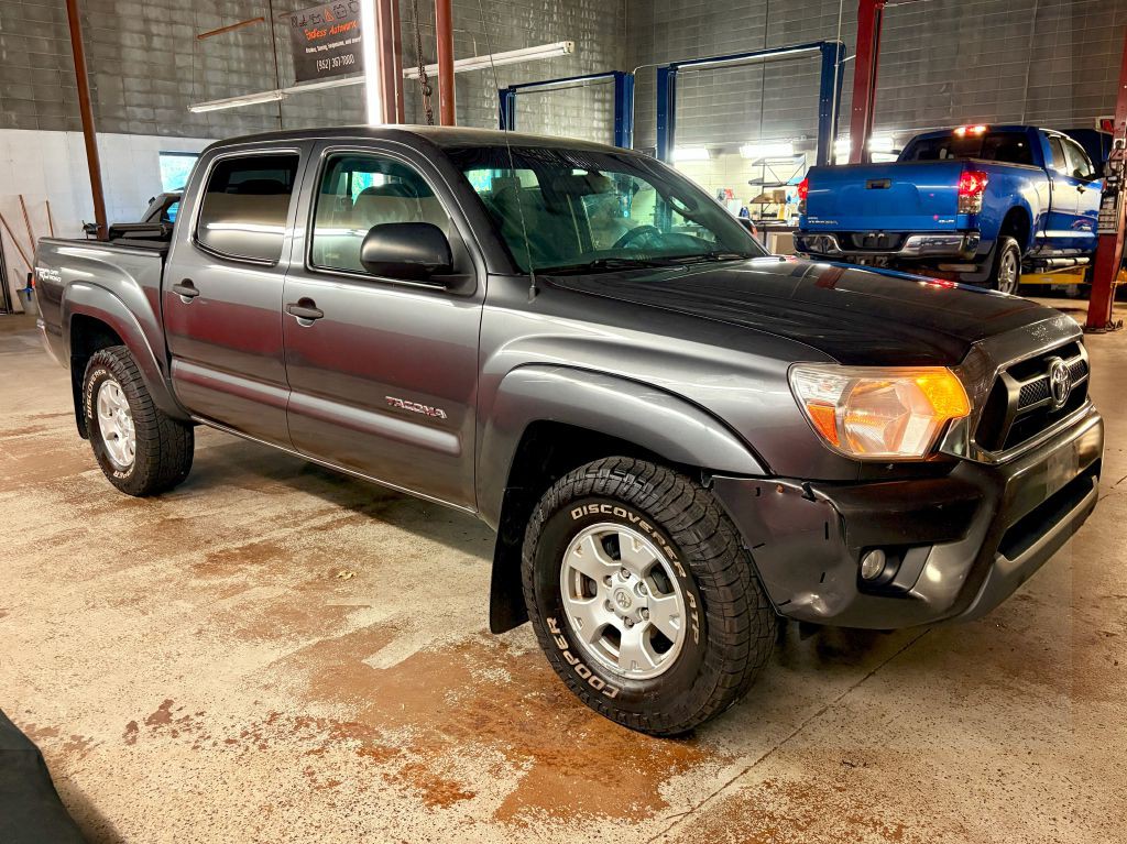 2013 Toyota Tacoma Image 8