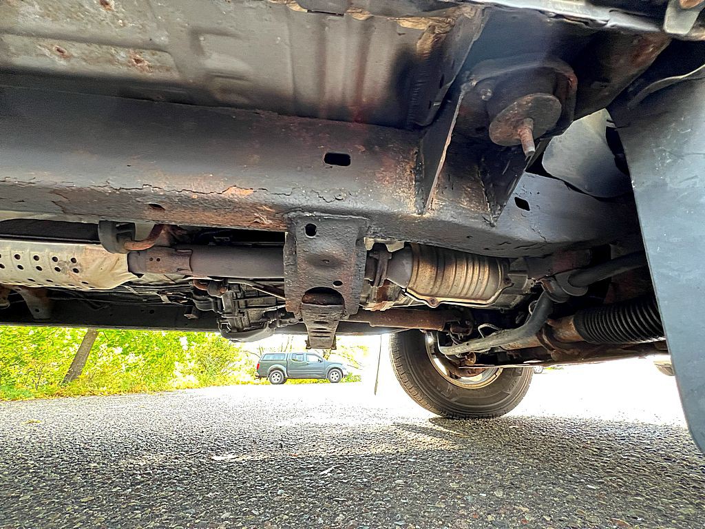 2004 Toyota Tacoma Image 32
